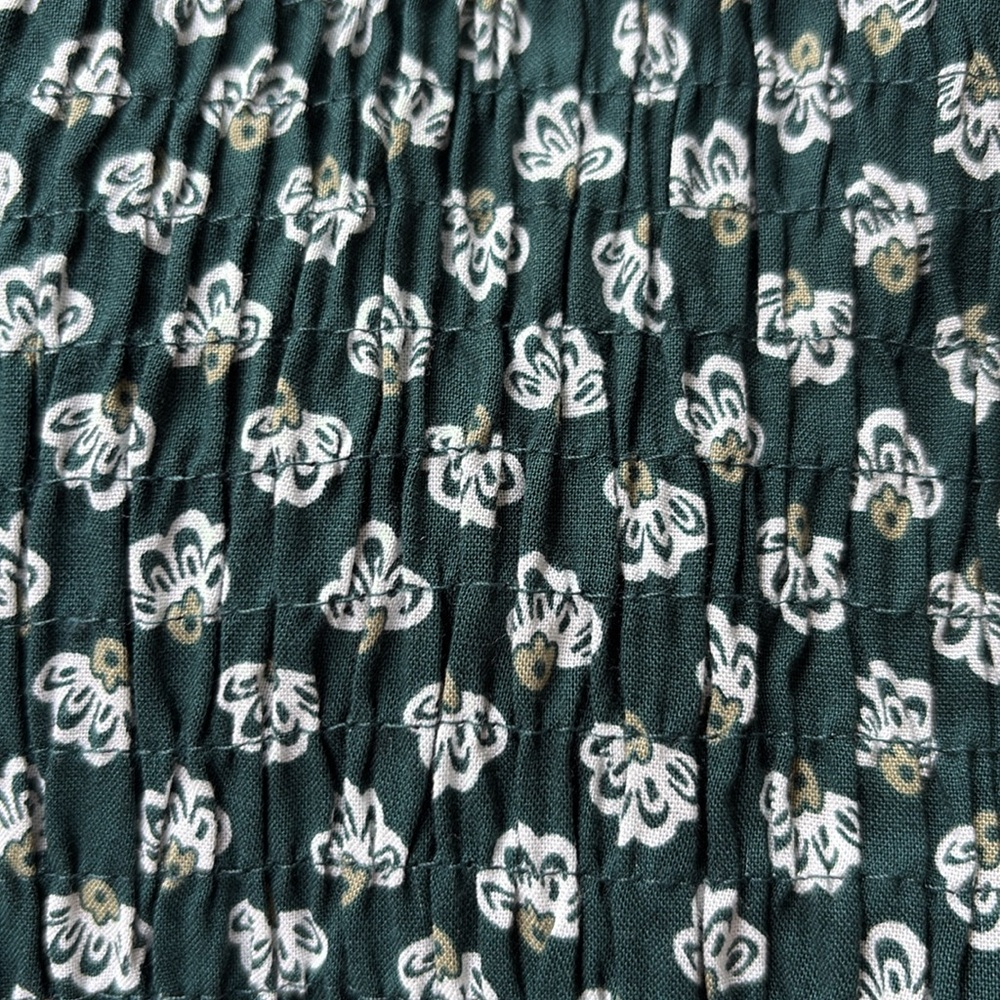 NWT Green maxi Dress π - Picture 9 of 9